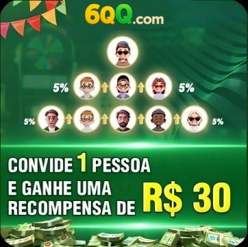 5536 Indique amigos para receber um bônus